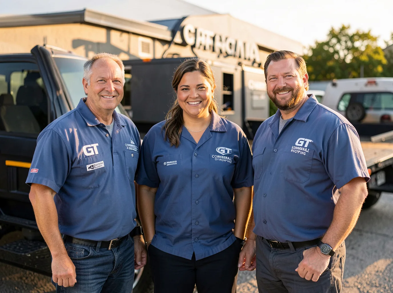 Flat Roof Repair company in Concan, TX
